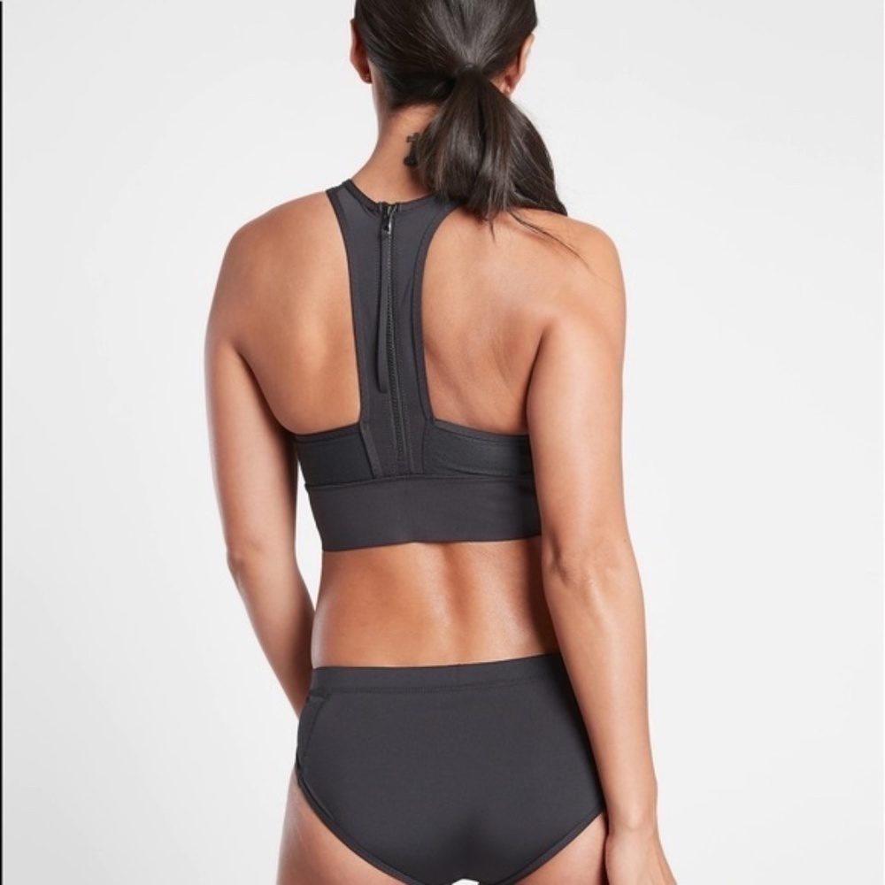 Athleta Cross Train Bikini Top